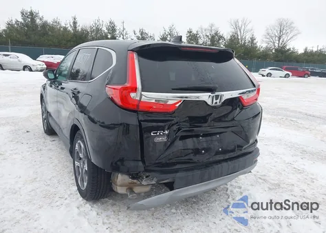 2019 Honda Cr-V Ex z USA, uszkodzony, nr VIN 7FARW1H50KE007499
